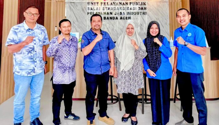 Perumdam Tirta Mon Krueng Baro Jajaki MoU BSPJI Banda Aceh