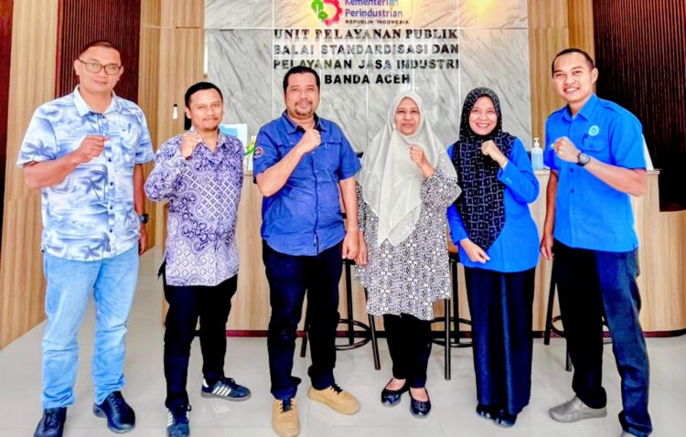 Perumdam Tirta Mon Krueng Baro Jajaki MoU BSPJI Banda Aceh