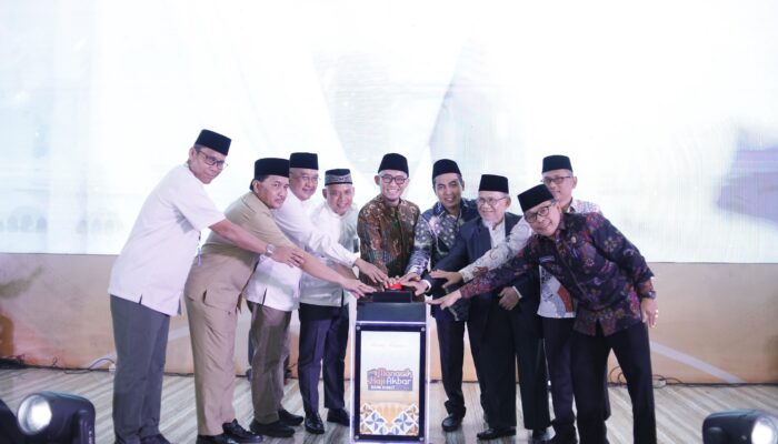 Wamen Haji dan Umrah Apresiasi Konsistensi Bank Sumut, Perkuat Kolaborasi Layanan Haji Terintegrasi