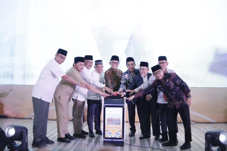 Wamen Haji dan Umrah Apresiasi Konsistensi Bank Sumut, Perkuat Kolaborasi Layanan Haji Terintegrasi