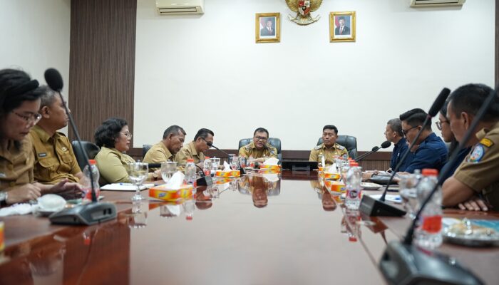 Perluas Akses Pendidikan, Pemkab Deliserdang Buka Ruang Kolaborasi dengan UT