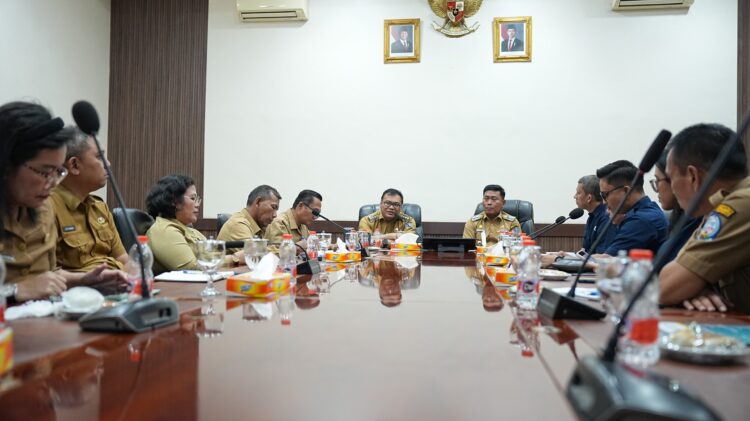 Perluas Akses Pendidikan, Pemkab Deliserdang Buka Ruang Kolaborasi dengan UT