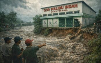 GOR Malibu Yang Membangkang Aturan