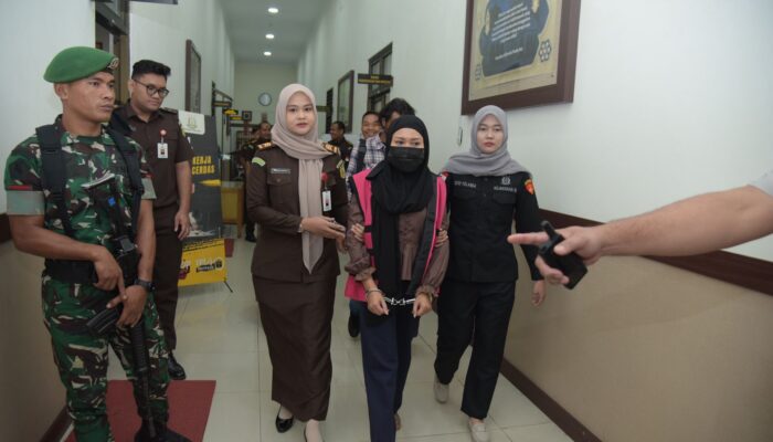 Kejati Aceh Tahan Tersangka Baru Kasus Korupsi Beasiswa BPSDM