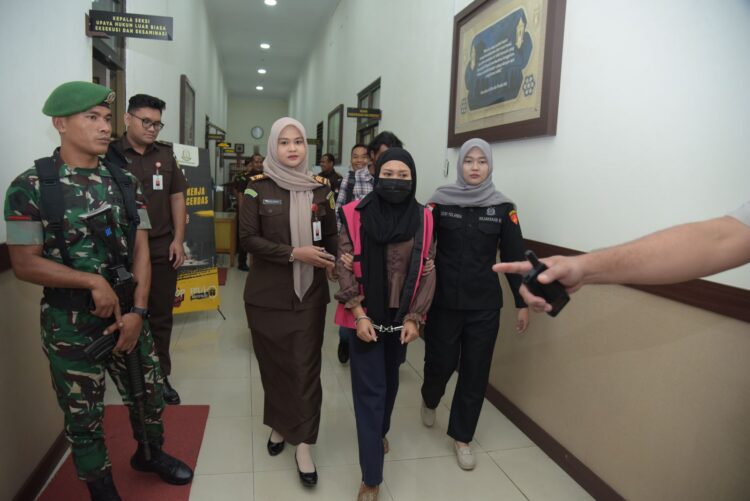 Kejati Aceh Tahan Tersangka Baru Kasus Korupsi Beasiswa BPSDM