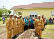 TP-PKK Kota Binjai Dukung Ketahanan Pangan Keluarga Melalui Penanaman Bibit Sayur