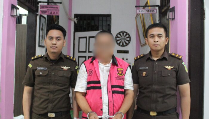 Lagi, Jaksa Tahan Manajemen Konstruksi Pembangunan RSU Pratama Nias