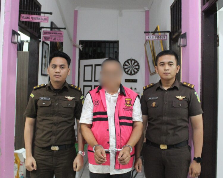 Lagi, Jaksa Tahan Manajemen Konstruksi Pembangunan RSU Pratama Nias