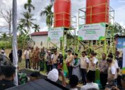 Pascabanjir, Pegadaian Bersihkan 120 Sumur Di Aceh Utara, Eka Pebriansyah: Air Adalah Sumber Kehidupan