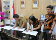 Teken Kesepakatan Bersama Tiga Perguruan Tinggi, Wali Kota Pematangsiantar Harap Dampak Positif