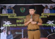 Wabup Jafar Syahbuddin Mohon Dukungan Tapsel Bangkit Pascabencana