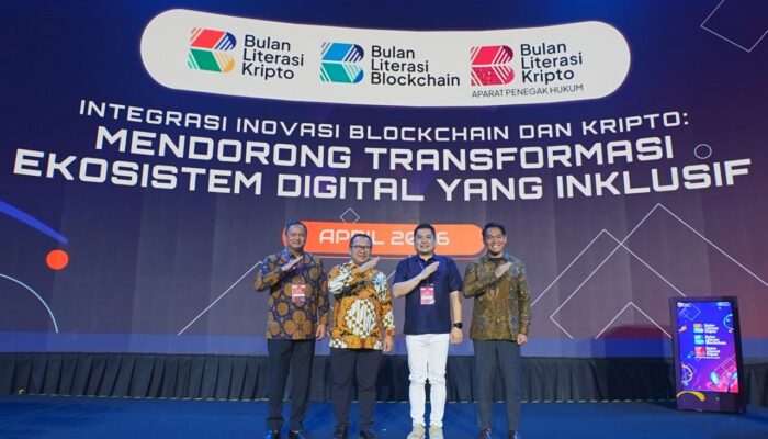 OJK Minta Masyarakat Pahami Fundamental Data Sebelum Investasi Kripto