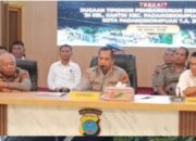 Polisi ‘Makan’ Polisi, Dugaan Penipuan Dan Penggelapan Di Polres Sidimpuan