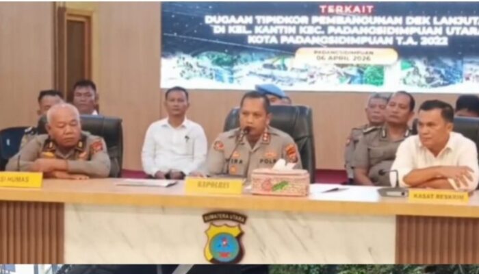 Polisi ‘Makan’ Polisi, Dugaan Penipuan Dan Penggelapan Di Polres Sidimpuan