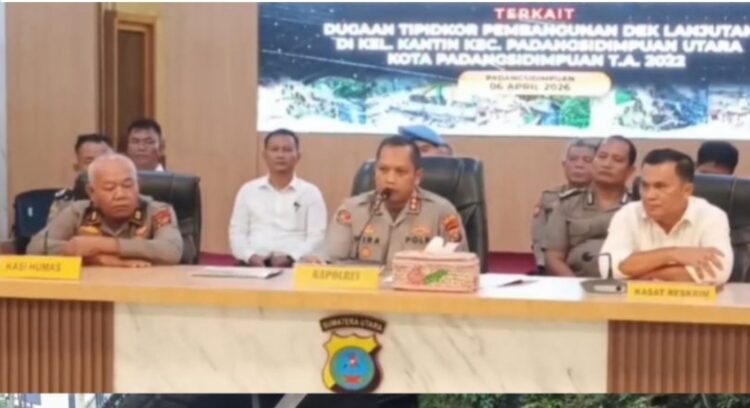 Polisi ‘Makan’ Polisi, Dugaan Penipuan Dan Penggelapan Di Polres Sidimpuan