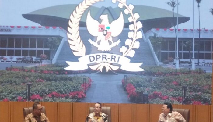 Fraksi Partai Golkar Inginkan RUU Satu Data Indonesia Selesai Tahun ini