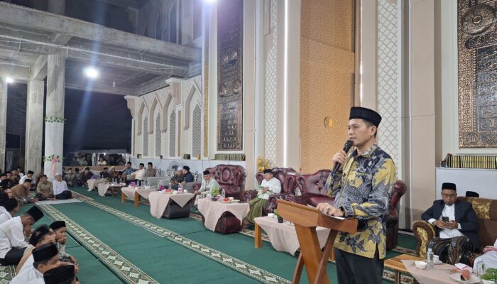 H Mirwan: Abuya Muda Waly “Pelita Ilmu” Se- Nusantara Sebagai Aset Terbesar Aceh Selatan