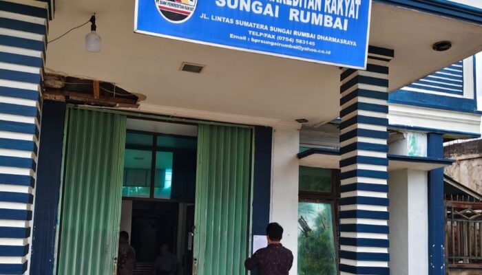 OJK Cabut Izin Usaha Bank Di Sumatera Barat
