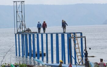 Asa Baru Petani Samosir: Mengalirkan Air Danau Toba Dengan Tenaga Surya