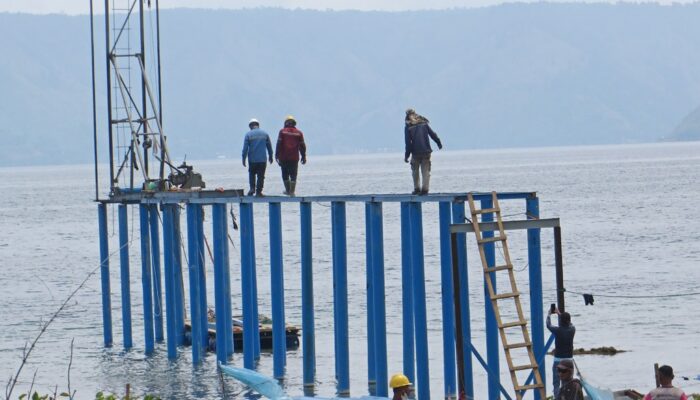 Asa Baru Petani Samosir: Mengalirkan Air Danau Toba Dengan Tenaga Surya