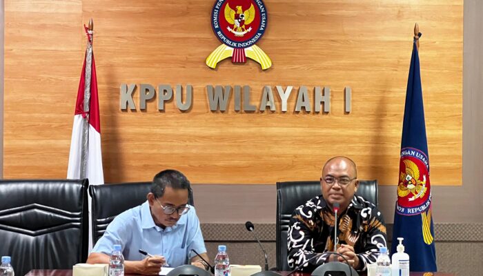 KPPU – MPM PWM Sumut Perkuat Sinergi Pemberdayaan UMKM dan Pengawasan Persaingan Usaha