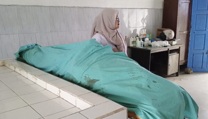 Diduga Korban Main Hakim Sendiri di Lokasi Tambang, Seorang Pria Tewas Penuh Luka Bacok