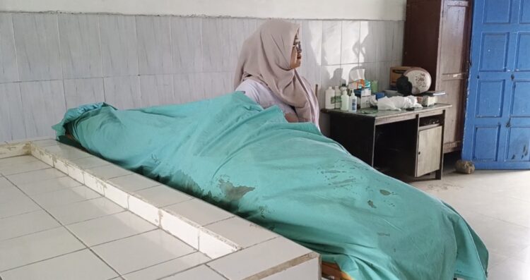 Diduga Korban Main Hakim Sendiri di Lokasi Tambang, Seorang Pria Tewas Penuh Luka Bacok