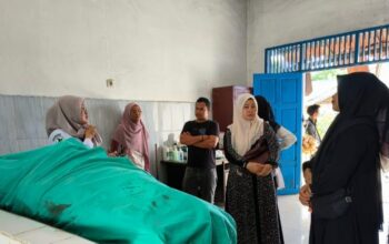 Istri Sedang Hamil, Korban Main Hakim Sendiri Tinggalkan 2 Anak yang Masih Kecil
