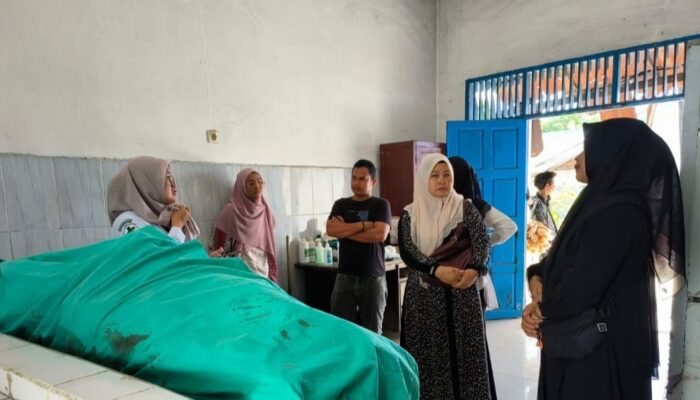 Istri Sedang Hamil, Korban Main Hakim Sendiri Tinggalkan 2 Anak yang Masih Kecil