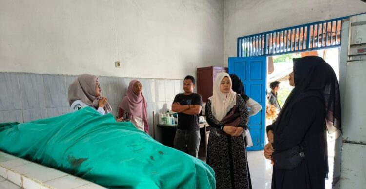 Istri Sedang Hamil, Korban Main Hakim Sendiri Tinggalkan 2 Anak yang Masih Kecil