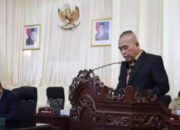 DPRD Batubara Sampaikan Laporan Reses