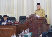 LKPJ Batubara 2025 Disampaikan Di DPRD