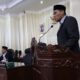 DPRD Batubara Sampaikan Pandangan Umum Fraksi