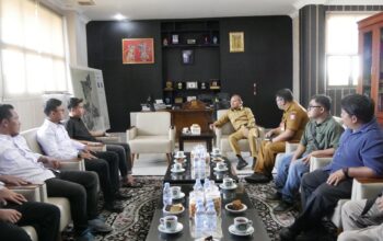 Wali Kota Gandeng Influencer Untuk Pembangunan Tanjungbalai