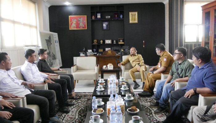 Wali Kota Gandeng Influencer Untuk Pembangunan Tanjungbalai