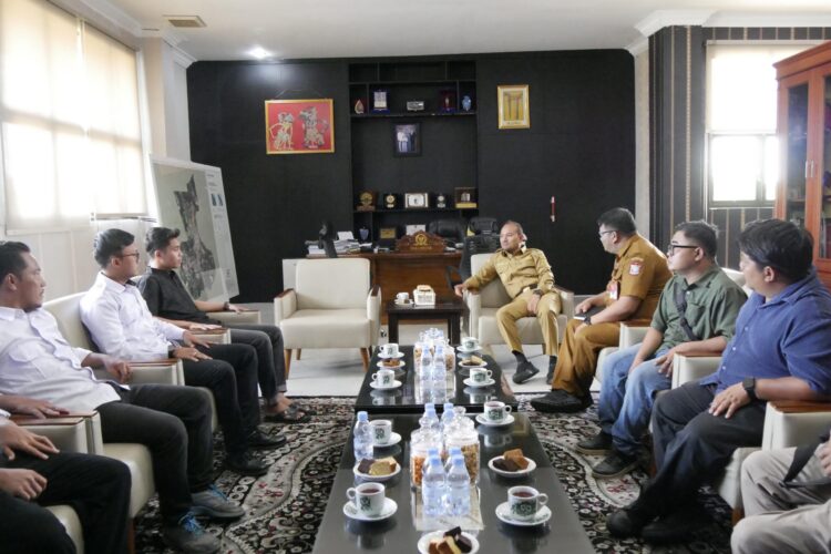 Wali Kota Gandeng Influencer Untuk Pembangunan Tanjungbalai