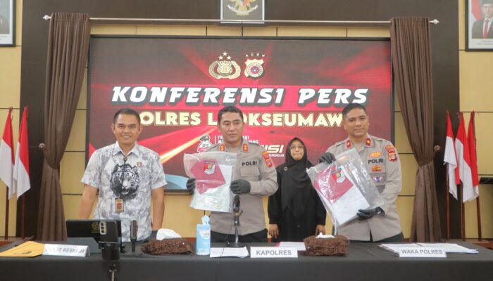 Terkait Proyek Fiktif Rp700 Juta, Mantan Kadis Diamankan Polisi