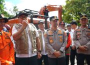Bupati Deliserdang Tinjau Longsor Sembahe yang Merenggut Nyawa 5 Orang