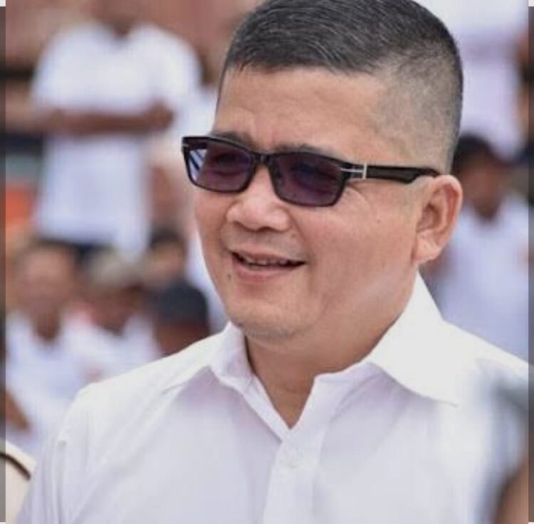 Ketua DPRD: Jangan Jadikan Alam Madina Penuh Anugerah Jadi Laknat