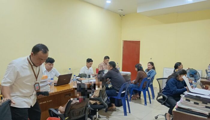 Ibu Tiri Di Samosir Tega Aniaya Kedua Putrinya Hingga Babak Belur