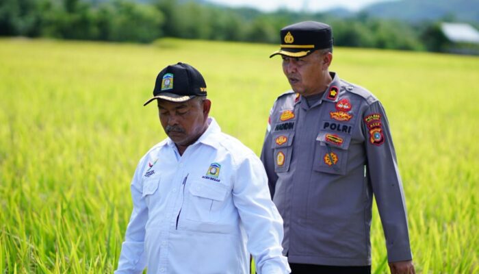 Pemkab Aceh Besar Apresiasi Program Ketahanan Pangan INTI Aceh