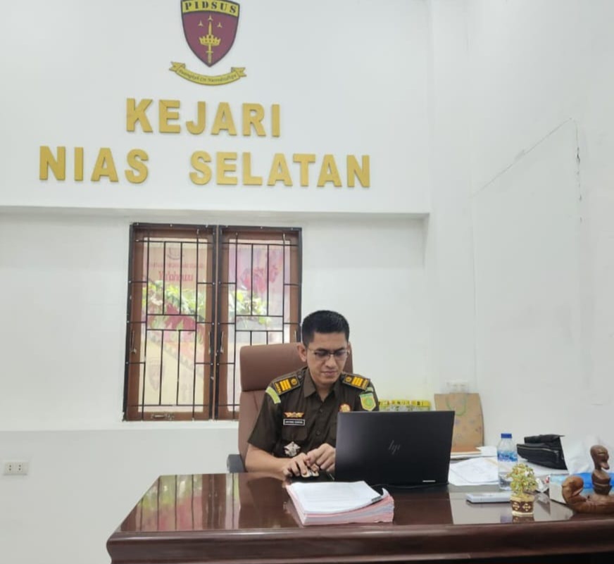 Kejari Nisel Terus Lidik Dumas Dugaan Pungli Dana Dacil