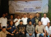 SPS Gelar Halal Bihalal, Muktarrudin Gaungkan Target Go Internasional