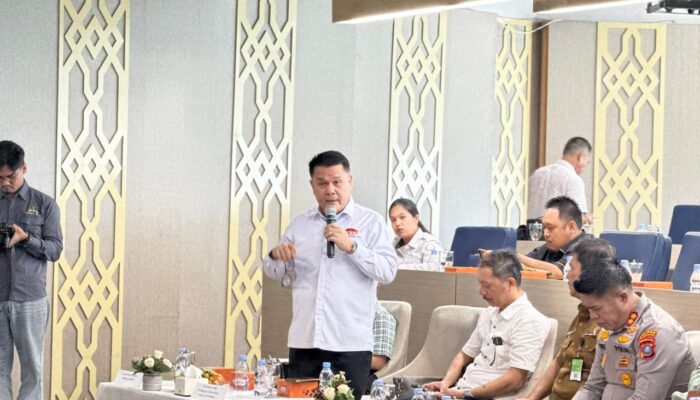 Pelindo Regional 1 Terima Kunker Komite II DPD RI, Bahas Penguatan Implementasi UU Pelayaran