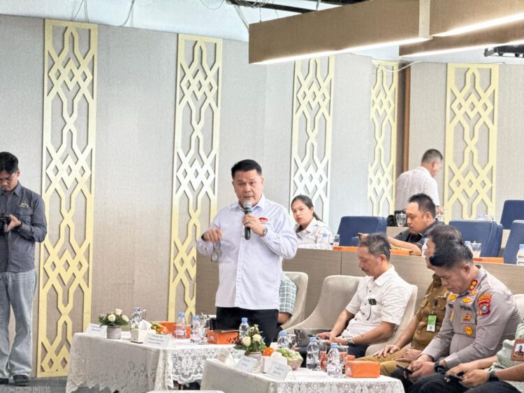Pelindo Regional 1 Terima Kunker Komite II DPD RI, Bahas Penguatan Implementasi UU Pelayaran