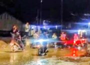 Krueng Meureudu Meluap, 9 Gampong Di Pijay Terendam