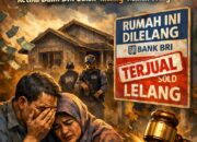 Mafia di Balik Lelang: Ketika Bank BRI Salah “Maling” Rumah Orang