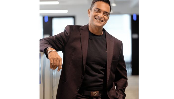 Intel Tunjuk Santhosh Viswanathan Memimpin Kawasan Asia Pasifik dan Jepang (APJ)