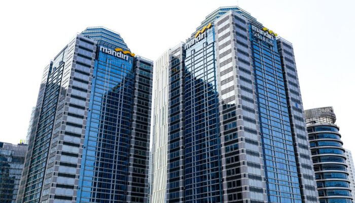 Sinergi Membangun Negeri, Bank Mandiri Catat Kredit Infrastruktur Tumbuh 30,8% per Februari 2026