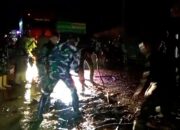 Danrem Lilawangsa Kerahkan TNI Bantu Warga Pijay yang Kembali Dilanda Banjir
